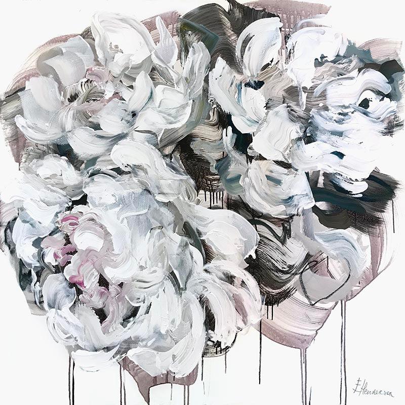 Love in White Series #34 - Galerie d'Art Beauchamp
