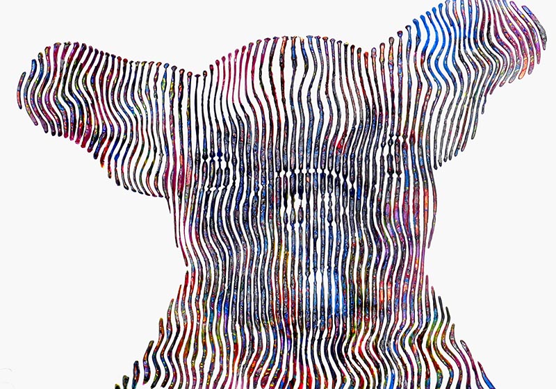 Love is Frenchie - Galerie d'Art Beauchamp