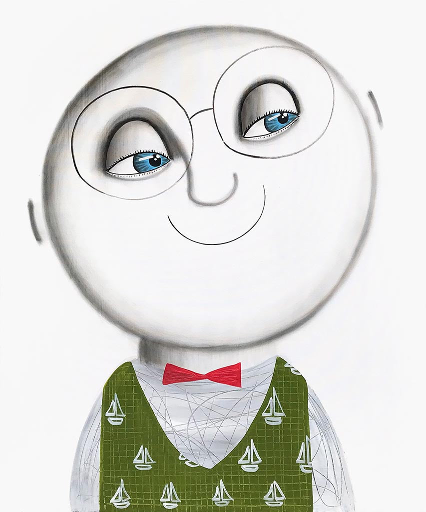 Lucien - Galerie d'Art Beauchamp