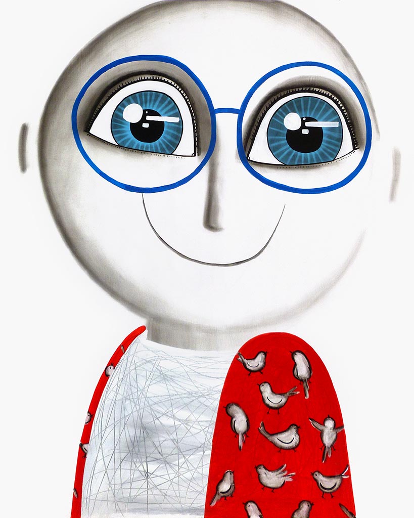 Ludovic - Galerie d'Art Beauchamp