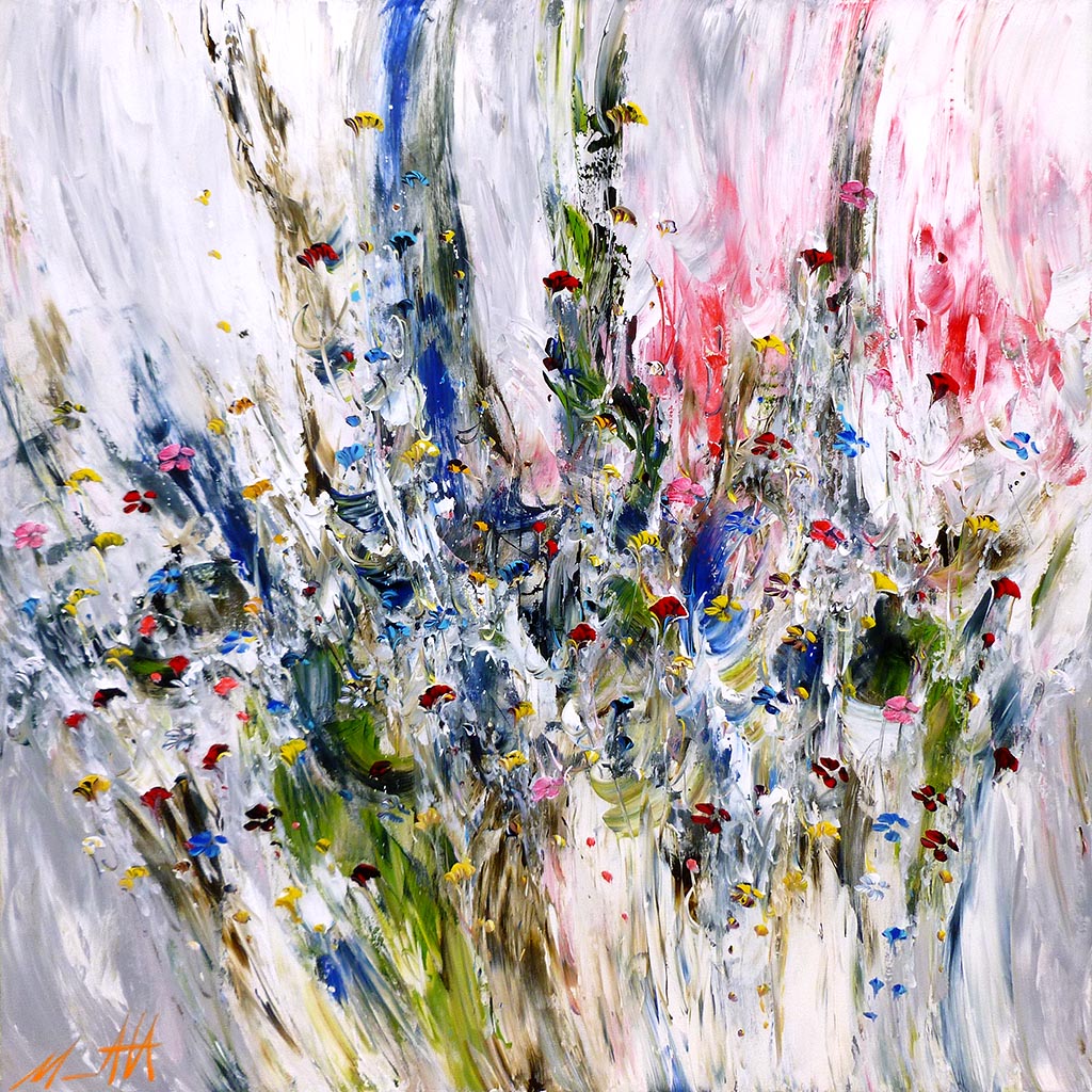 Lumière diffuse 23-18 - Galerie d'Art Beauchamp