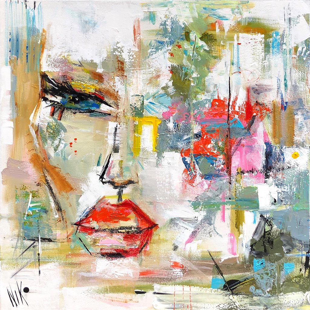 Magnetic Soul - Galerie d'Art Beauchamp