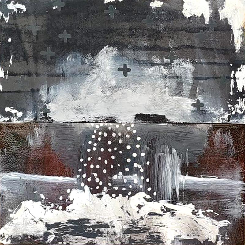 Memento Mori 7 - Galerie d'Art Beauchamp