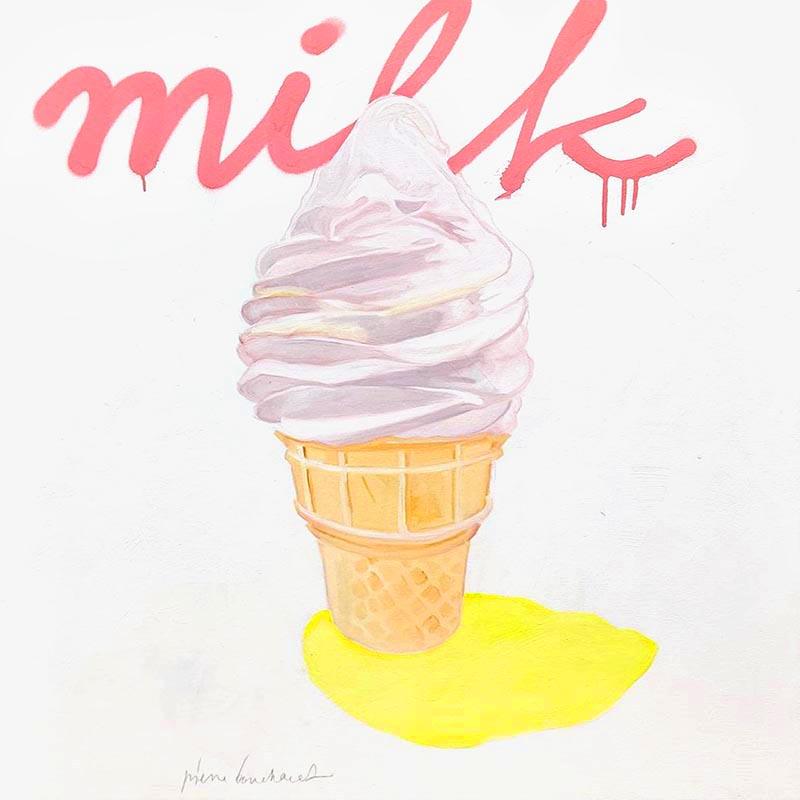 Milk - Galerie d'Art Beauchamp