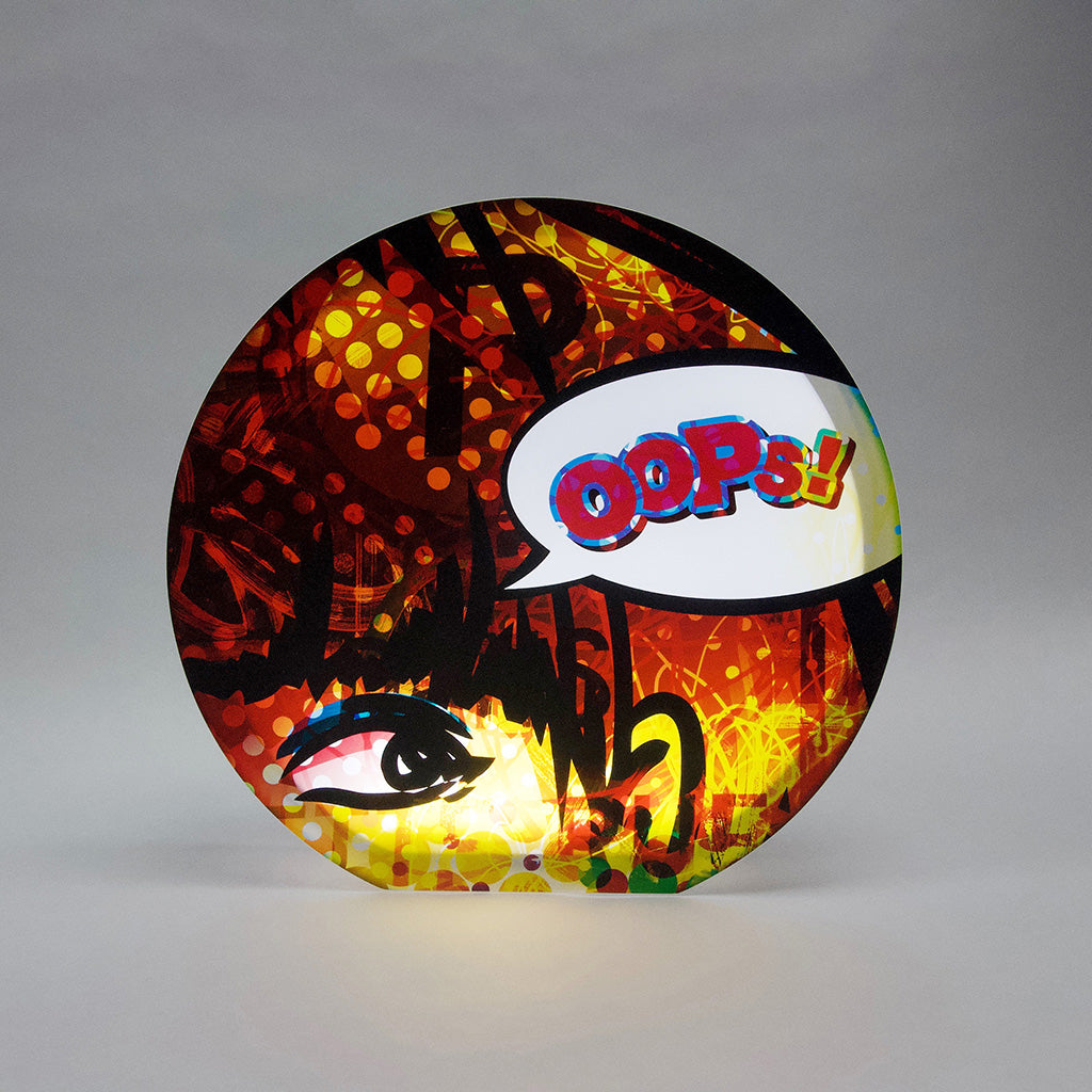 No Parking - Galerie d'Art Beauchamp