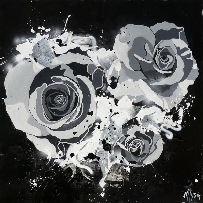 Noir et blanc - Inspiration - Galerie d'Art Beauchamp