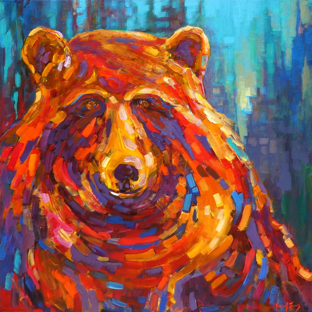 Old Bruno - Galerie d'Art Beauchamp