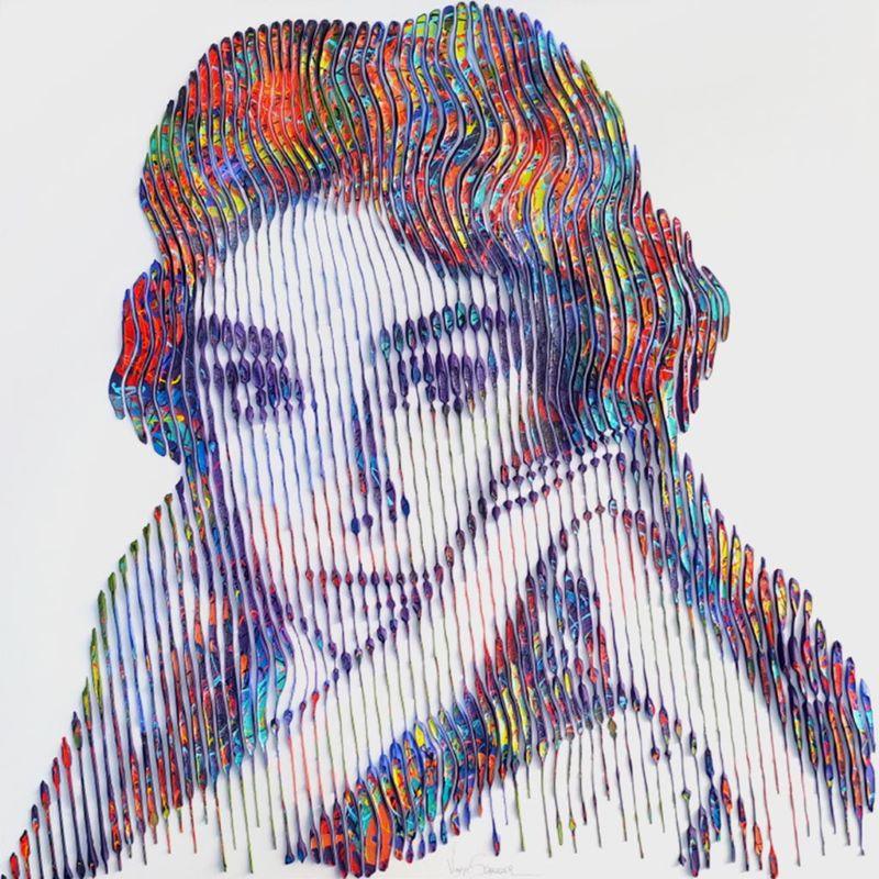 Only Audrey Hepburn - Galerie d'Art Beauchamp