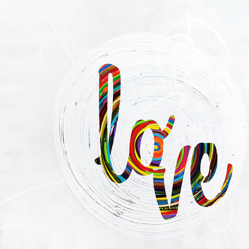 Par-delà notre amour - Galerie d'Art Beauchamp