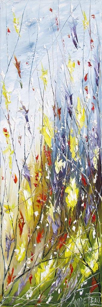 Passion des fleurs - Galerie d'Art Beauchamp