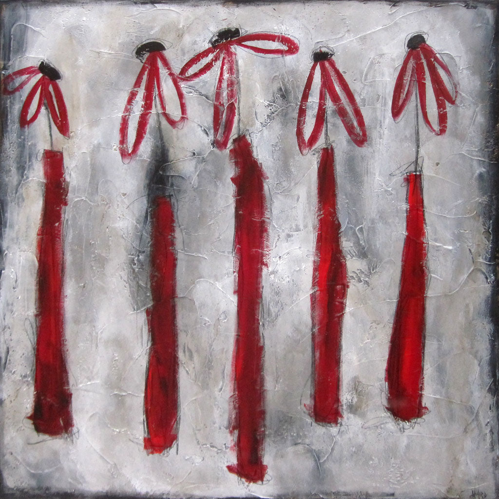 Plus d'amour - Galerie d'Art Beauchamp