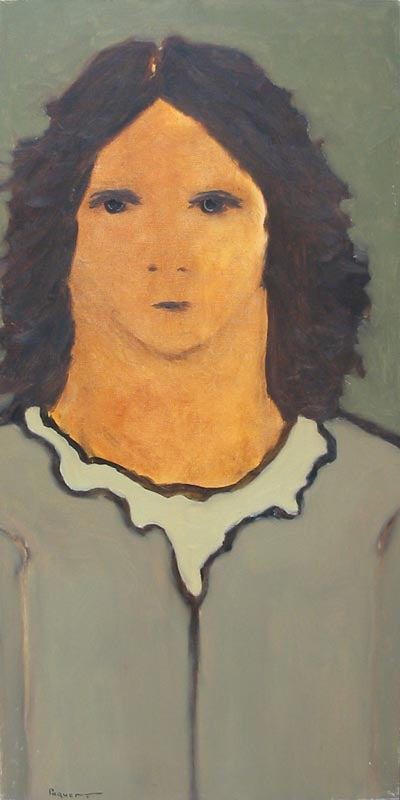 Portrait de Luc de St-Leu - Galerie d'Art Beauchamp