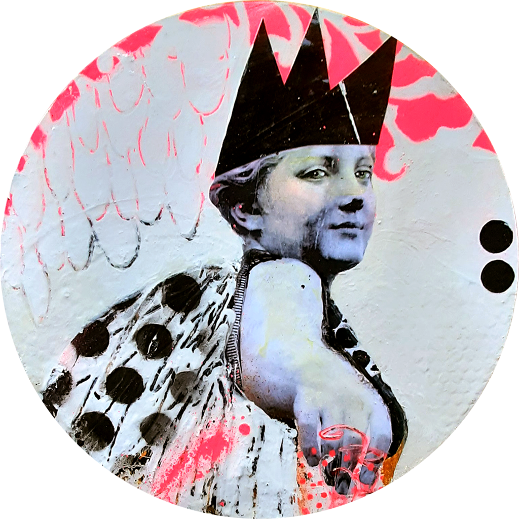 Poudre de fée - Galerie d'Art Beauchamp