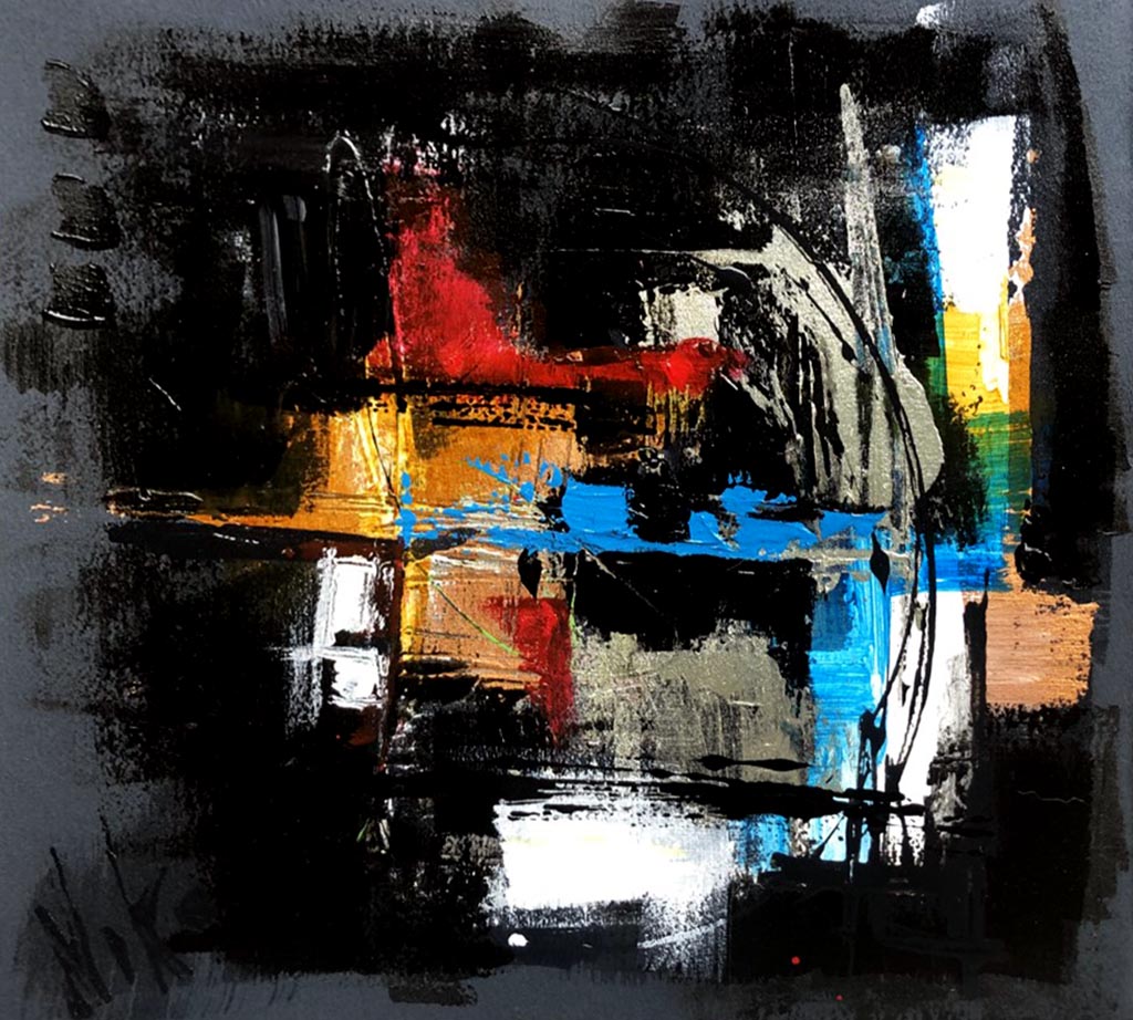 Projet secret 4 : Évasion - Galerie d'Art Beauchamp