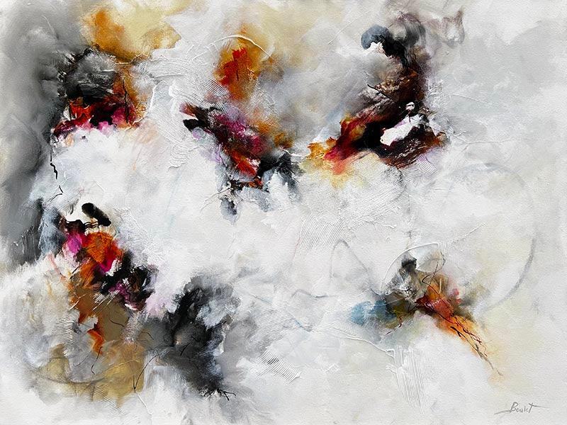 Rêverie au petit matin - Galerie d'Art Beauchamp