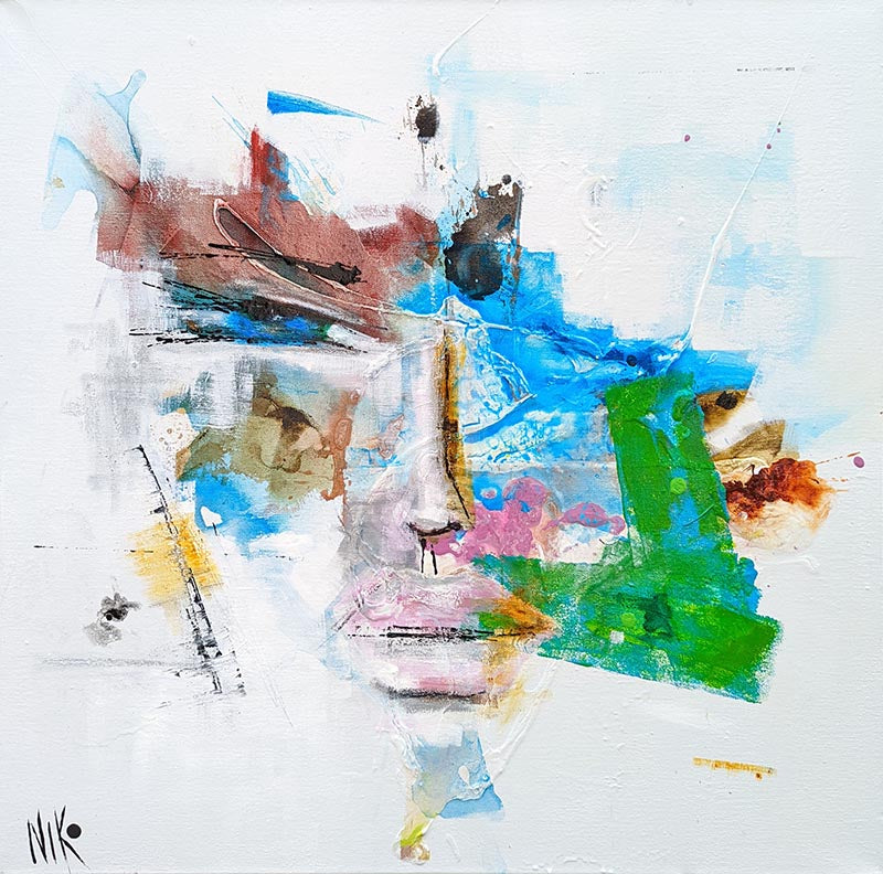 Rising Sun - Galerie d'Art Beauchamp