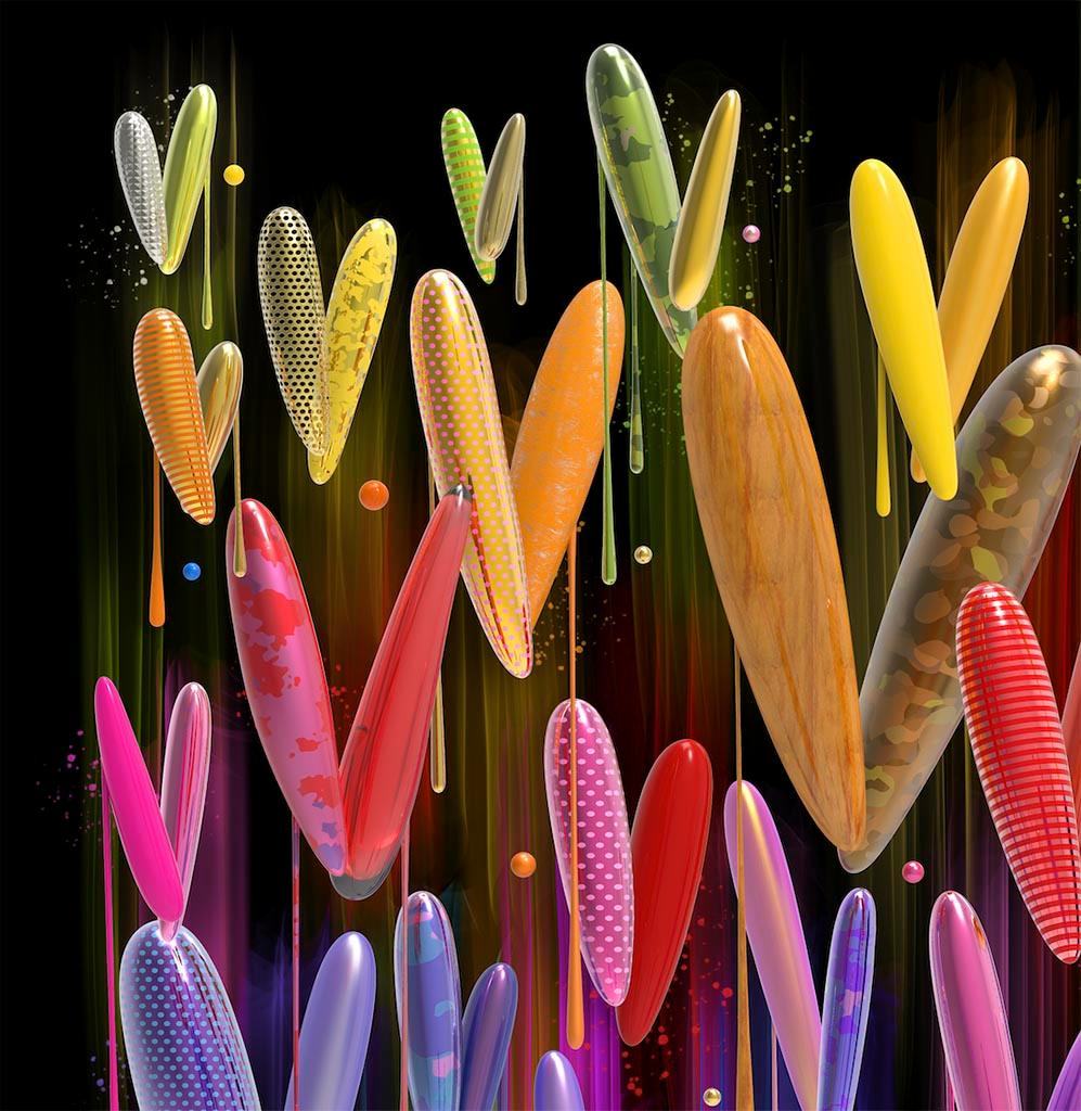 Royal Love (Série/Series) - Galerie d'Art Beauchamp