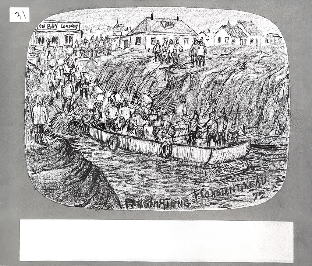 Sans titre (#31) - Galerie d'Art Beauchamp