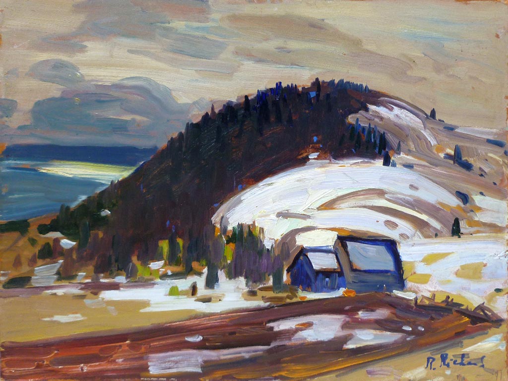 Sans titre - Galerie d'Art Beauchamp