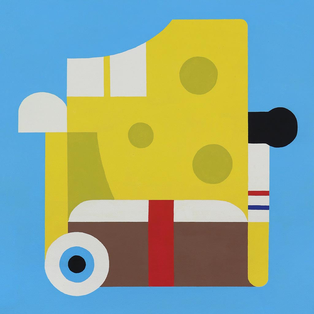 Sea Sponge - Galerie d'Art Beauchamp