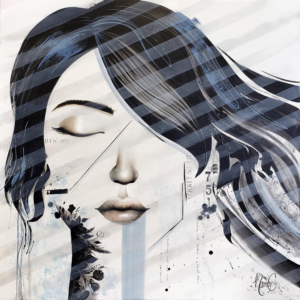 Sérénité - Galerie d'Art Beauchamp