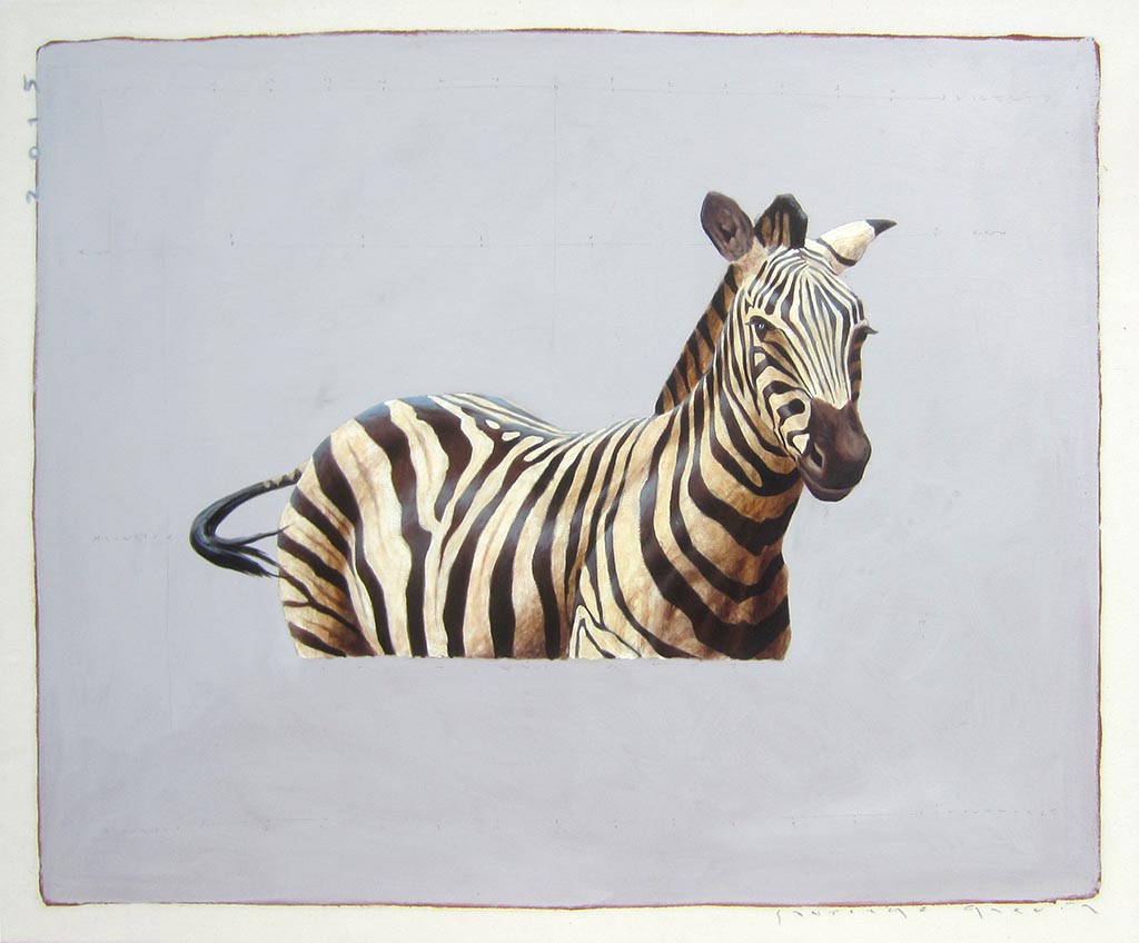 Serie Andantes Iconoclastas : #261 - Galerie d'Art Beauchamp