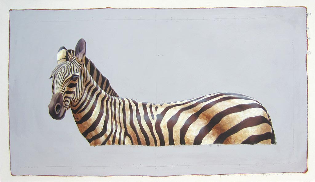 Serie Andantes Iconoclastas : #49 - Galerie d'Art Beauchamp