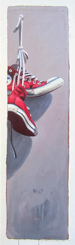 Serie champioteca III : #69 - Galerie d'Art Beauchamp