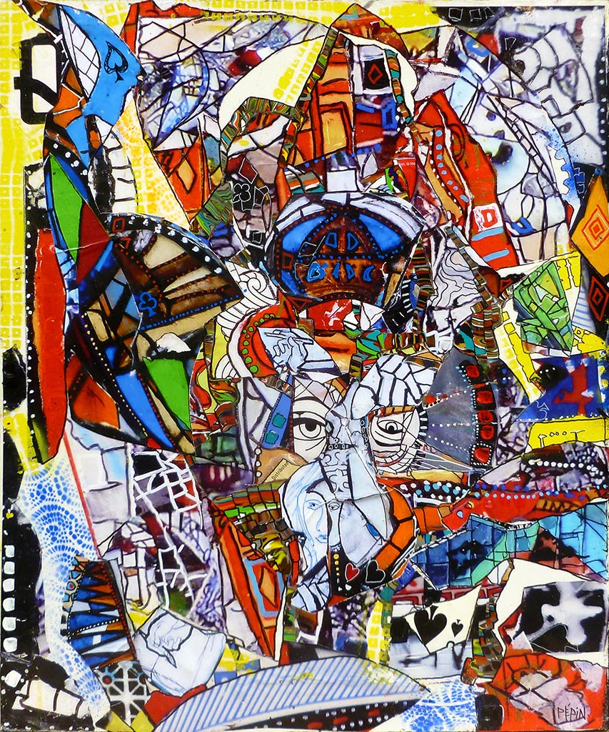 Shiva de Pique - Galerie d'Art Beauchamp