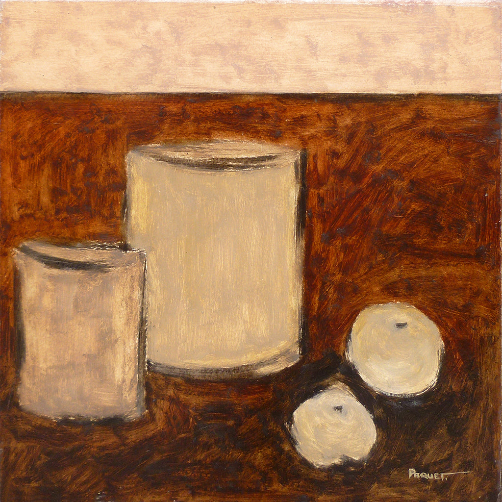 Soir de pommes - Galerie d'Art Beauchamp