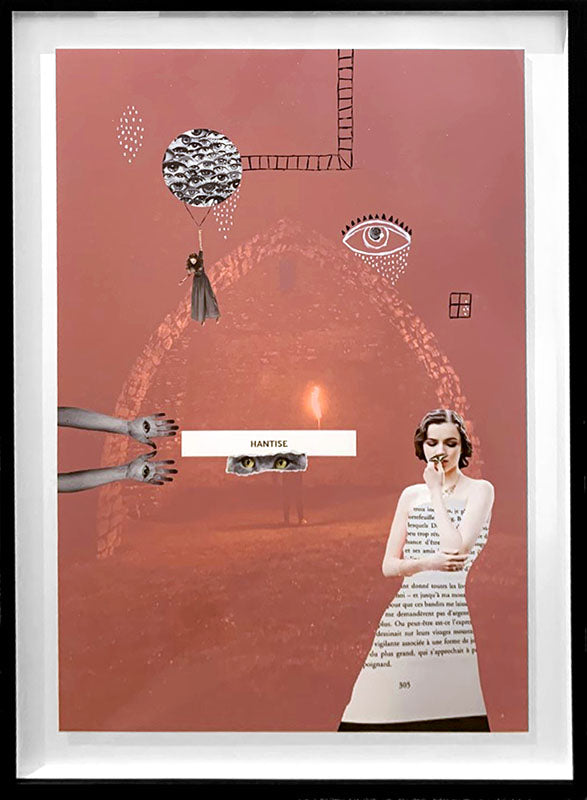 Spectres secrets 2 - Galerie d'Art Beauchamp