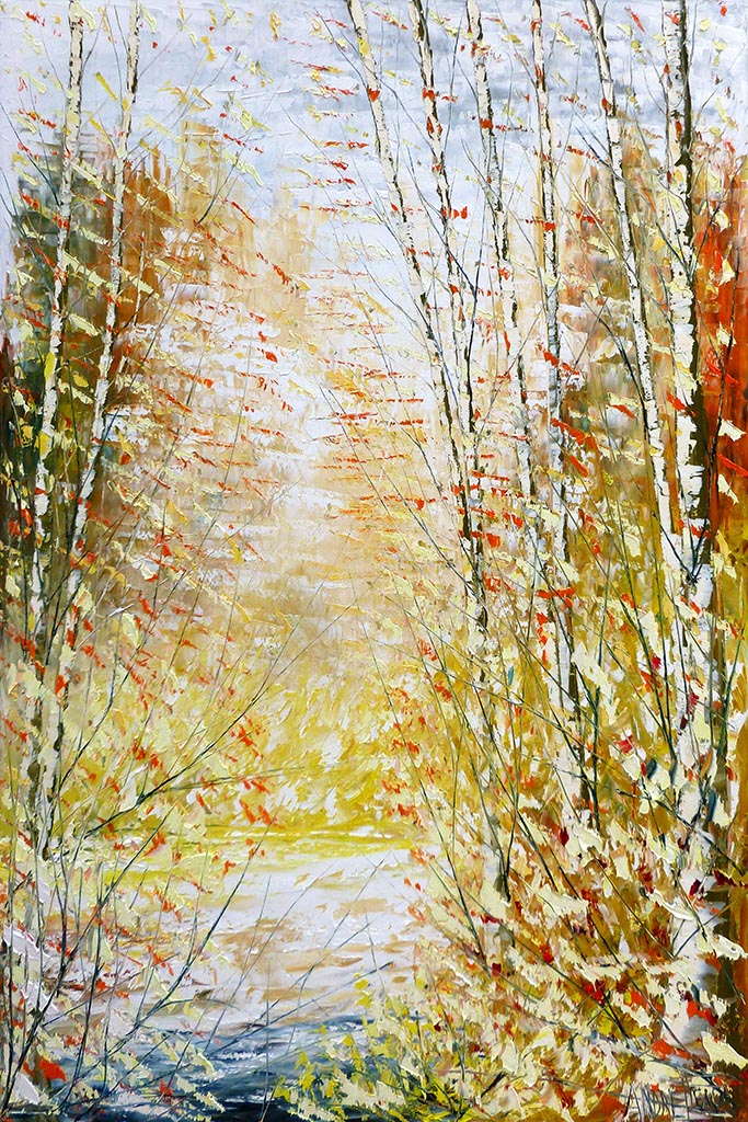 Summum de réconfort - Galerie d'Art Beauchamp