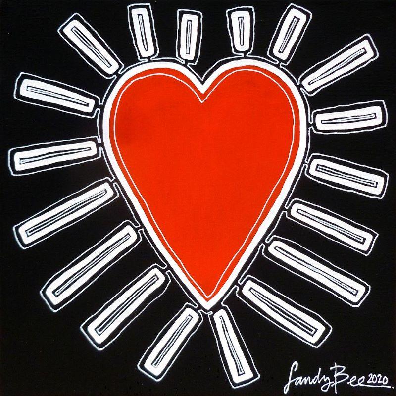 Sunny Heart 2/5 - Galerie d'Art Beauchamp