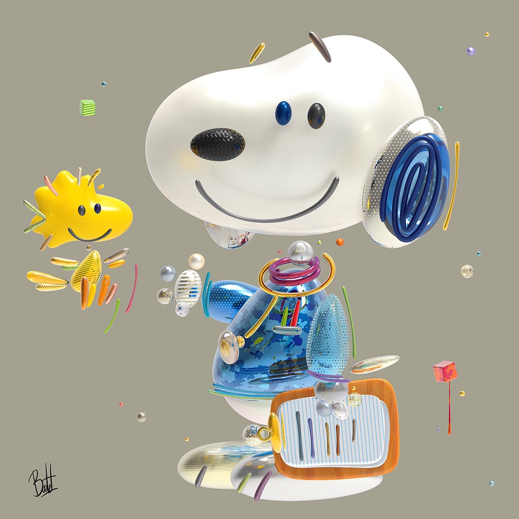 Superhero (Série ouverte/Open Series)