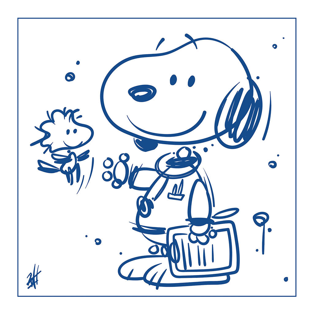 Superhero (Série ouverte/Open Series) - Galerie d'Art Beauchamp