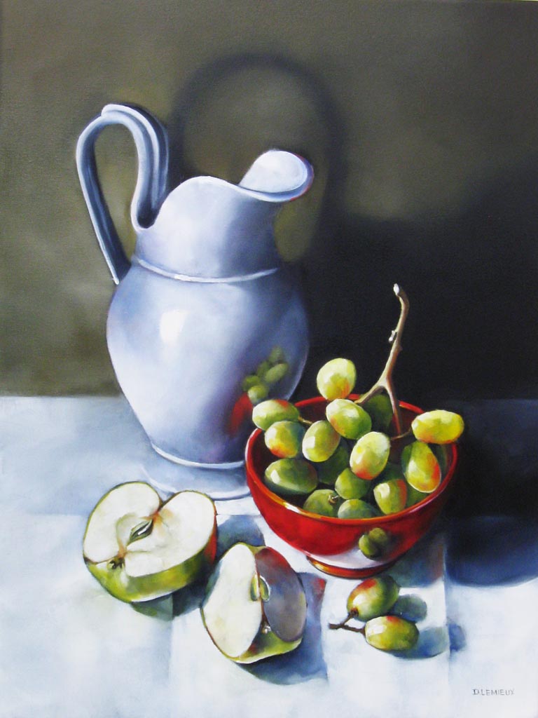 Table top - Galerie d'Art Beauchamp