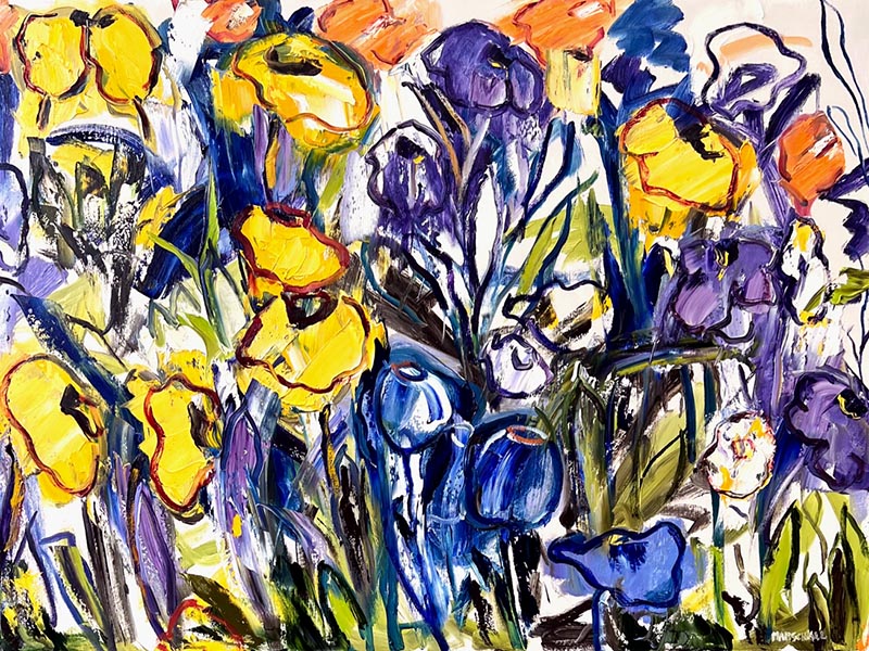 That Special Moment - Galerie d'Art Beauchamp