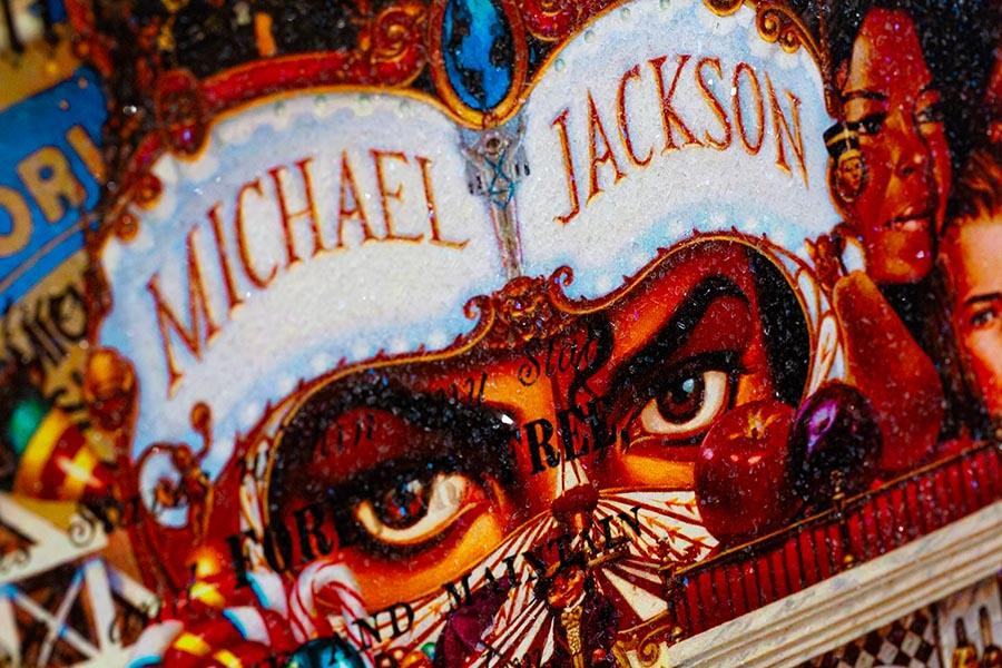 The King of Pop (Série/Series) - Galerie d'Art Beauchamp