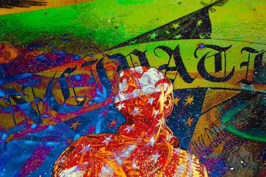 The King of Pop (Série/Series) - Galerie d'Art Beauchamp