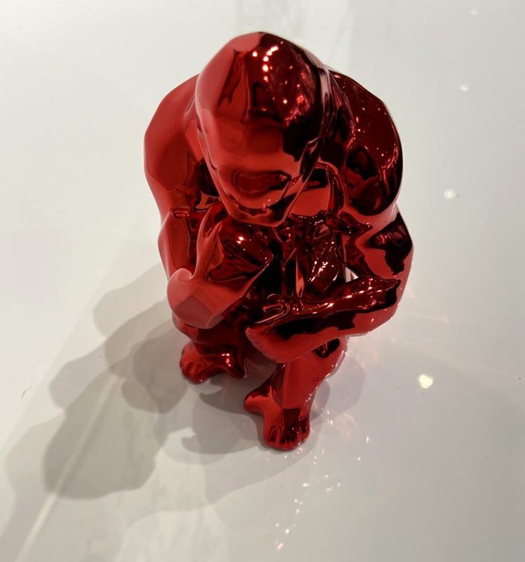 Thinking Kong Spirit (Red Edition)