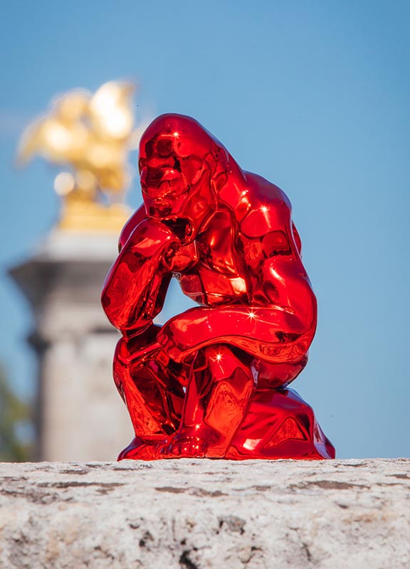 Thinking Kong Spirit (Red Edition)