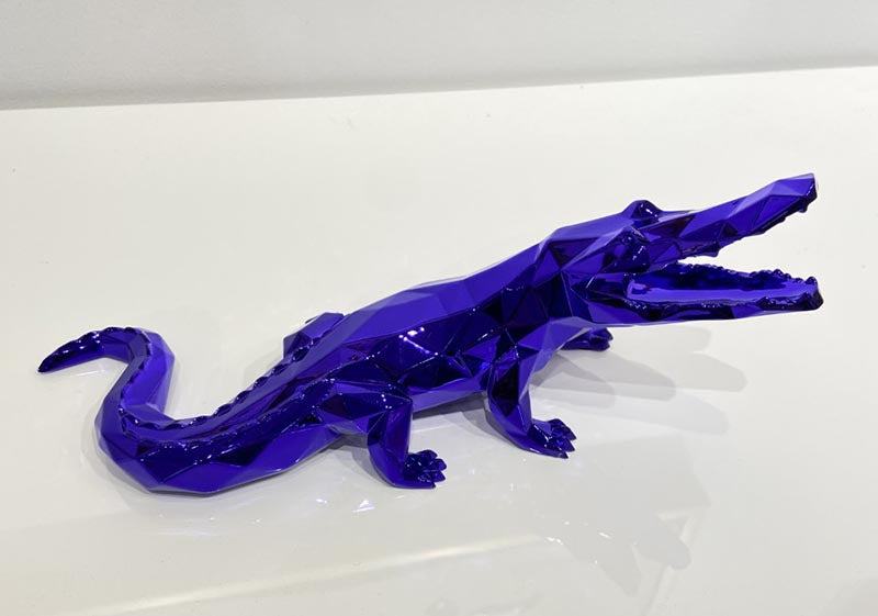 Croco Spirit (Purple Edition)