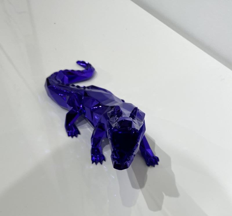 Croco Spirit (Purple Edition)
