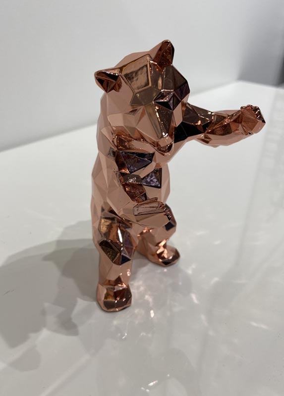 Bear Spirit (Pink Gold Edition)
