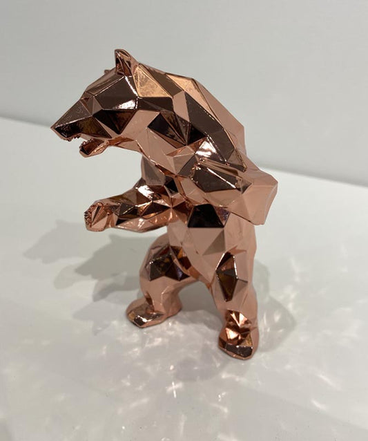 Bear Spirit (Pink Gold Edition)