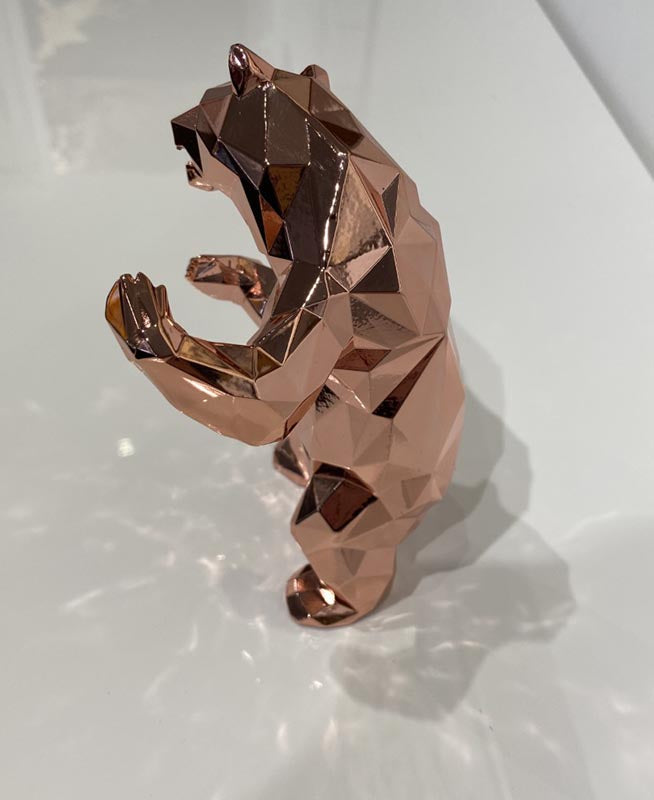 Bear Spirit (Pink Gold Edition)