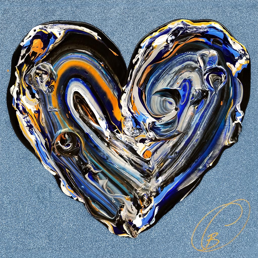 Un amour pour la vie - Galerie d'Art Beauchamp