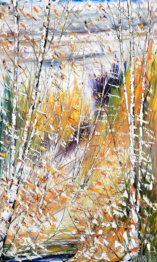 Un goût de liberté - Galerie d'Art Beauchamp