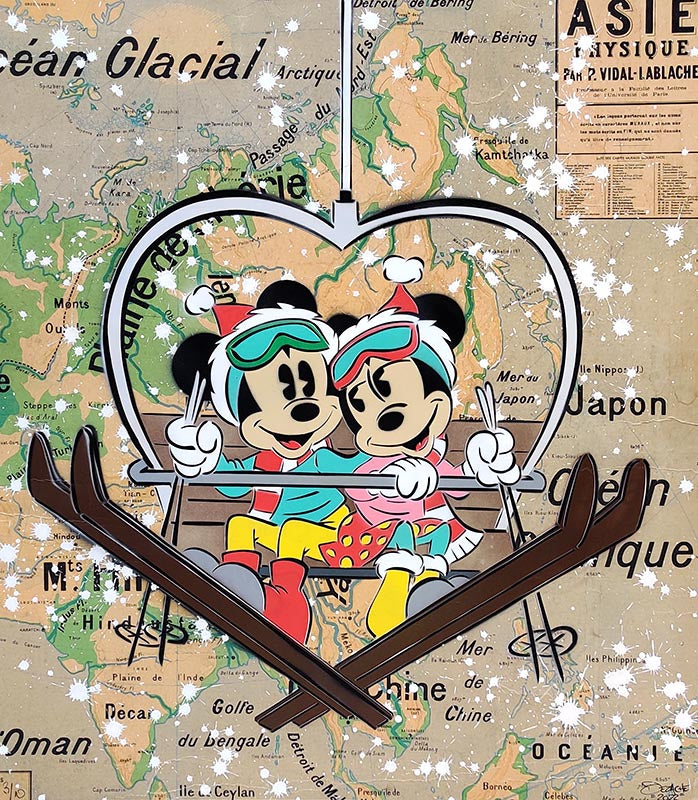 Vacances d’hiver (3/10) - Galerie d'Art Beauchamp