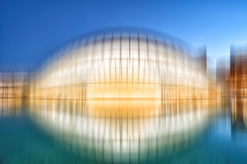 Valencia 03 (Série/Series) - Galerie d'Art Beauchamp